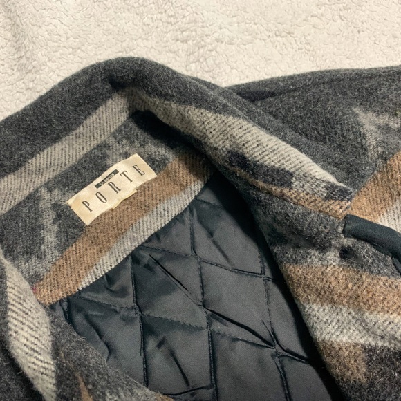 vintage western print coat - Picture 3 of 7